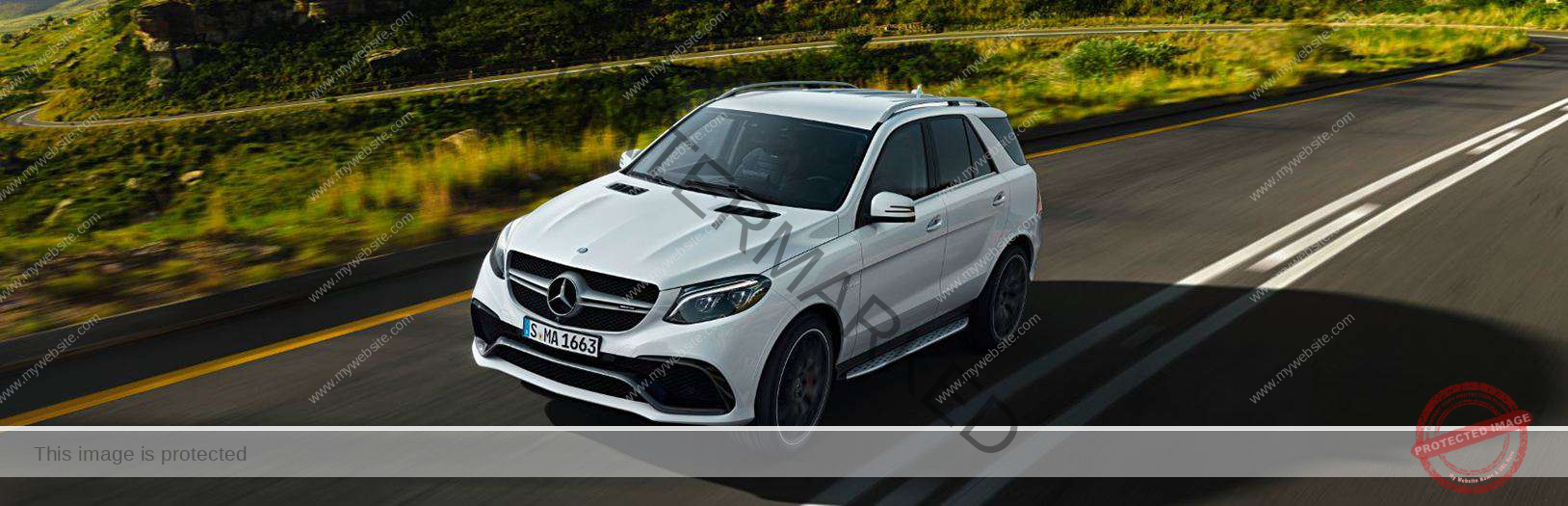 Mercedes AMG GLE 63 S 4Matic