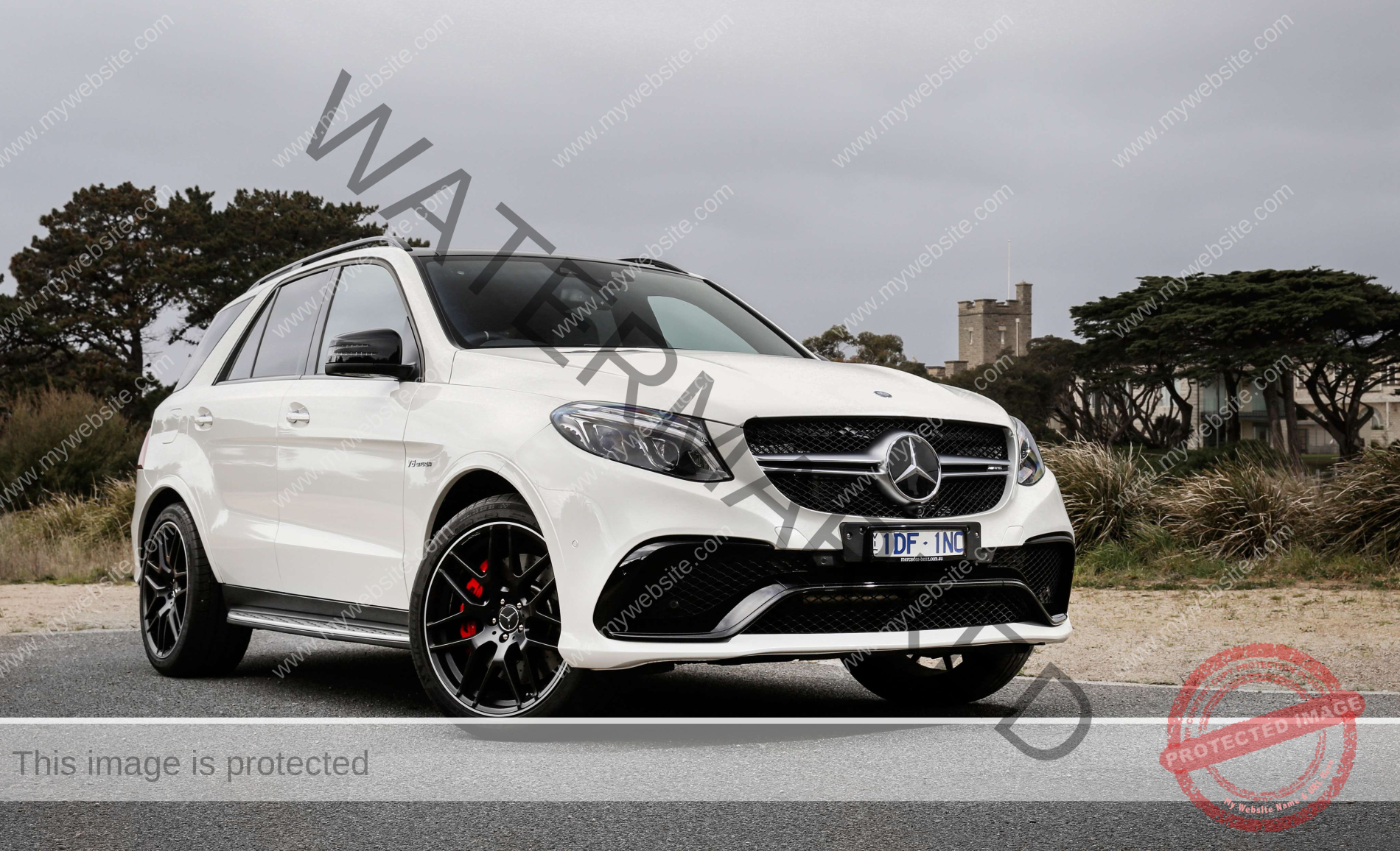 Mercedes AMG GLE 63 S 4Matic