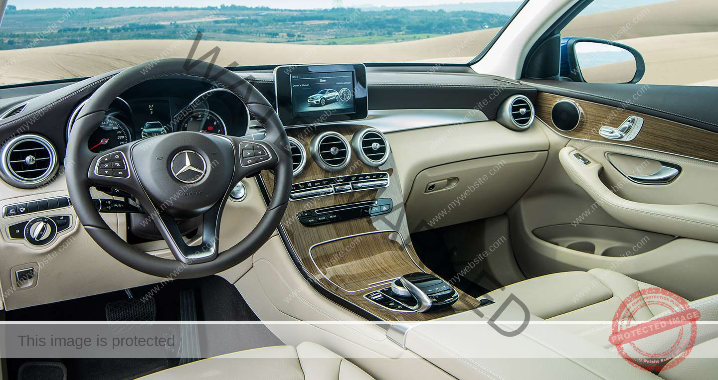 Mercedes GLC 300 4Matic Coupe