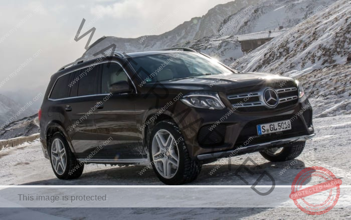 Mercedes GLS 350 D 4Matic