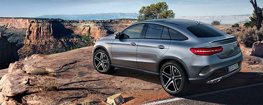 Mercedes GLE 400 4Matic Exclusive