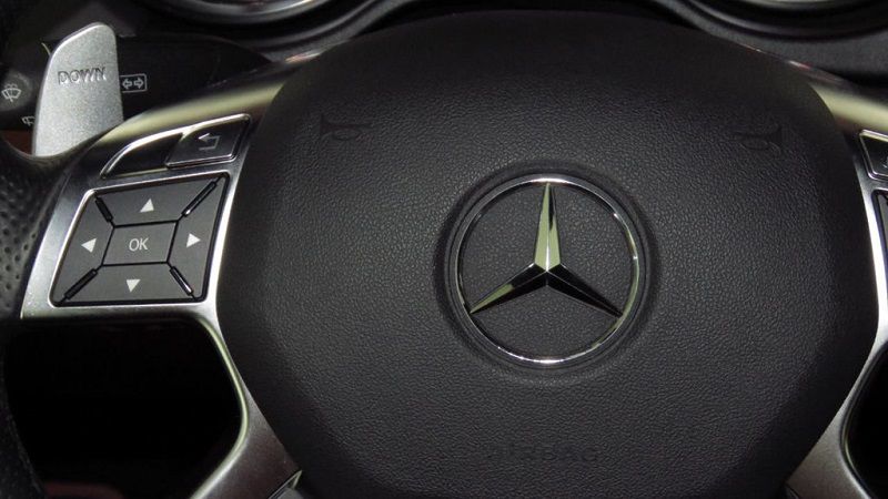 Mercedes Benz G Class 5