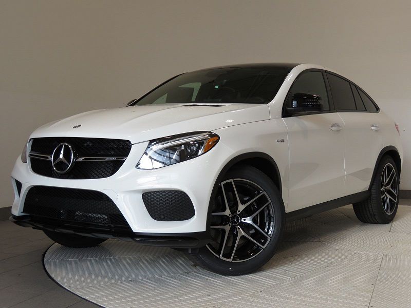 Mercedes-Benz GLE 43 4Matic Coupe
